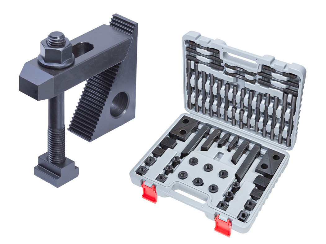 Table Clamping